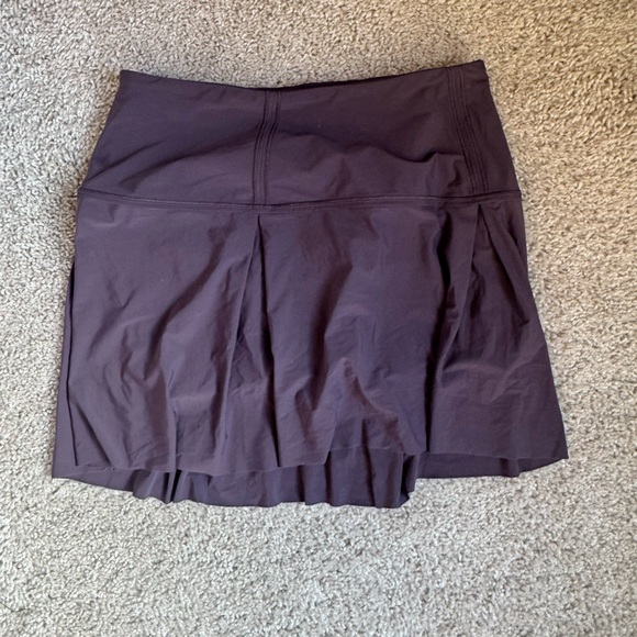 lululemon athletica Dresses & Skirts - lululemon athletica Purple Skirt